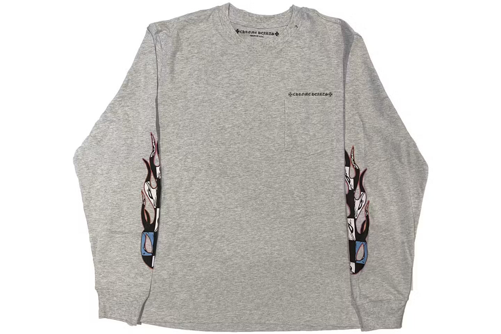 CH Super Link Show L/S front