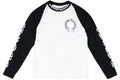 Chrome Hearts Horseshoe Raglan L/S - Front