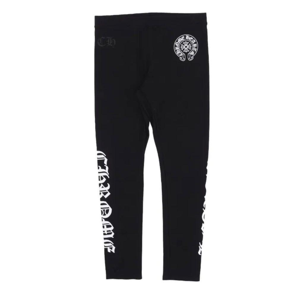 CH Gothic Print Leggings front