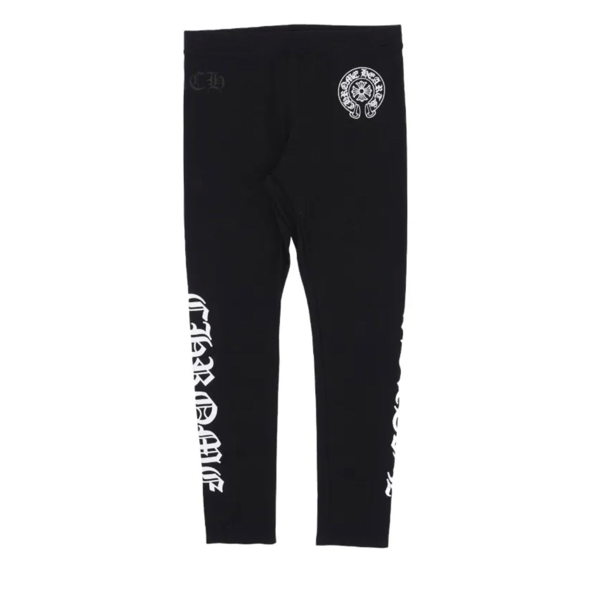 CH Gothic Print Leggings front