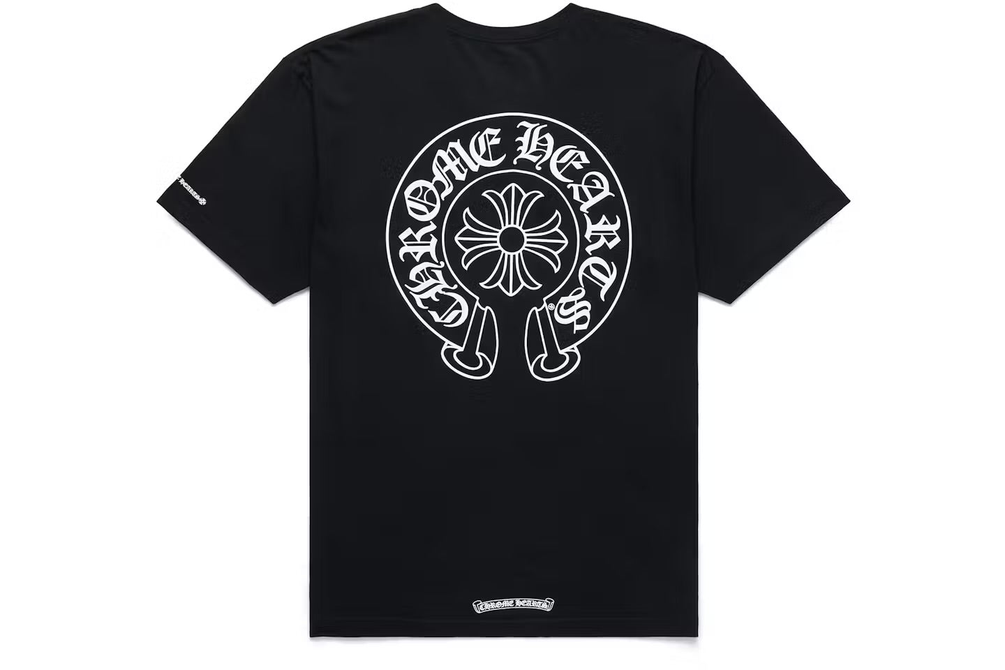CH Horseshoe Pocket Tee Black