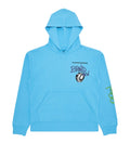 CH Matty Boy Brain New Hoodie Blue — front