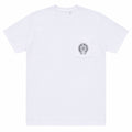 LA Horseshoe Pocket Tee White front