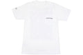 Dagger Pocket Tee White front