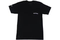 Dagger Pocket Tee Black front