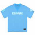 CH Mesh Jersey Sky Blue front