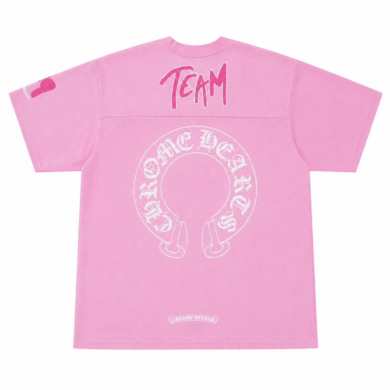 CH Form Team Jersey Pink back