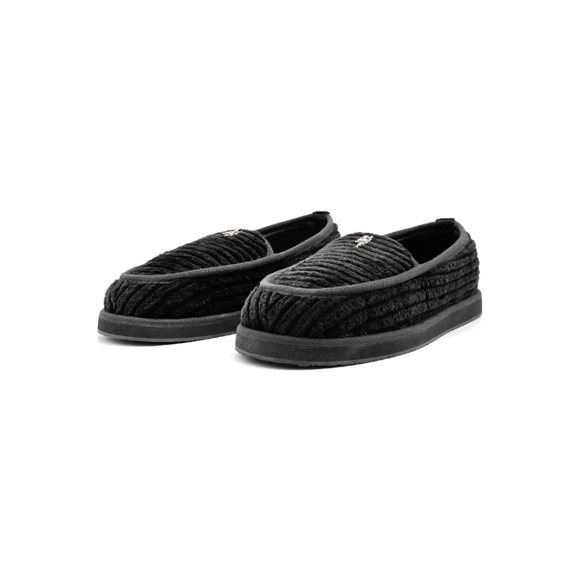 Dagger Emblem Loafer — angle