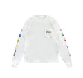 Multicolor Cross Pocket Long Sleeve — Front