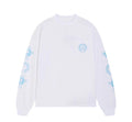 Sky Cross Pocket Long Sleeve — Front