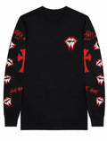 Sick Heart Long Sleeve front