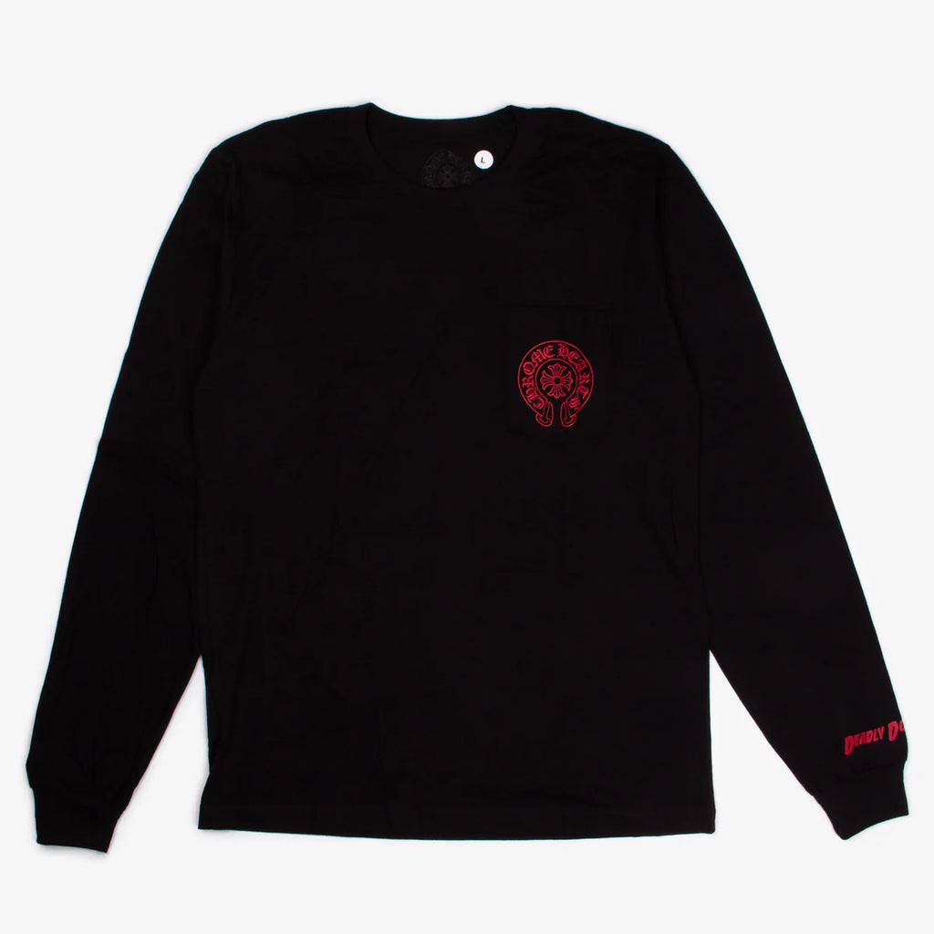 Fire of Love Long Sleeve front
