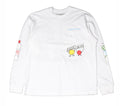 Color Blind Long Sleeve front