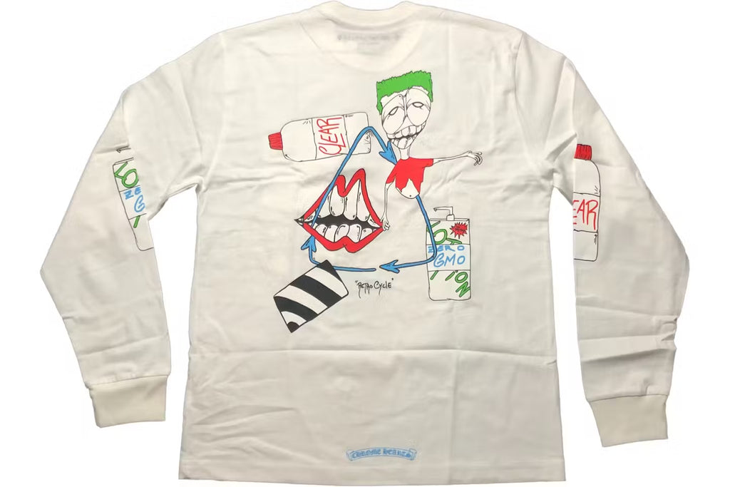Color Blind Long Sleeve back
