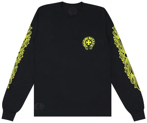 Hollywood Gothic Long Sleeve front