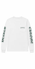 Green Cross Bouquet Long Sleeve front