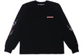 Stay Fast Race Team Long Sleeve front