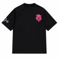 Dagger Pocket Tee Black front