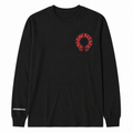 CH horseshoe long sleeve front