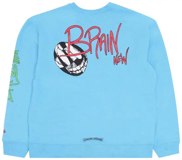 CH M-Boy Brand New Long Sleeve back