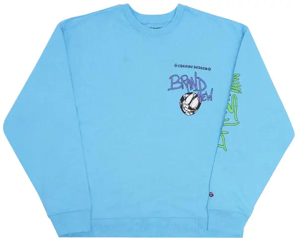 CH M-Boy Brand New Long Sleeve front