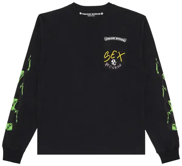 CH M-Boy Stay Fast Long Sleeve front