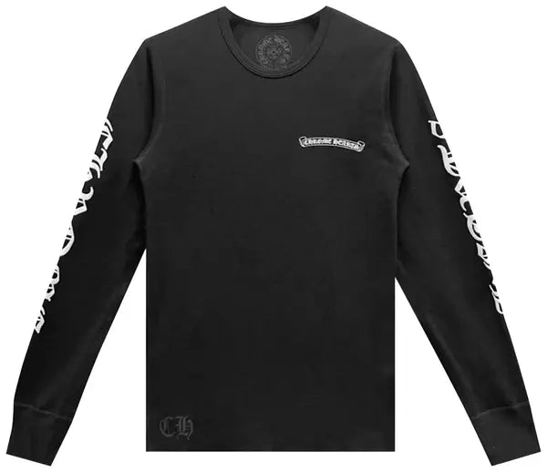 CH Scroll Long Sleeve front