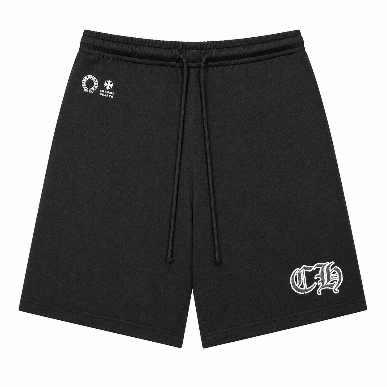 CH Jersey Set Black shorts