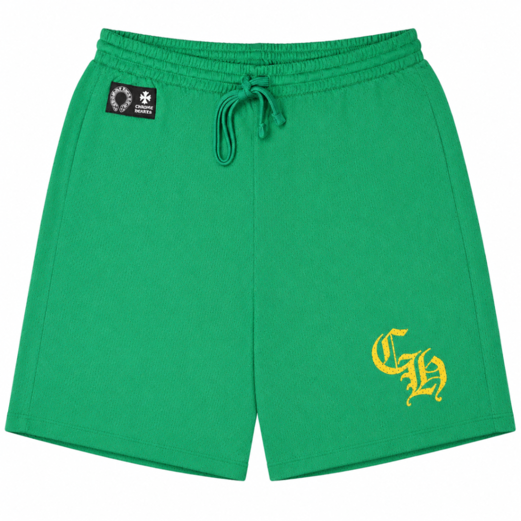 CH Jersey Set Green shorts