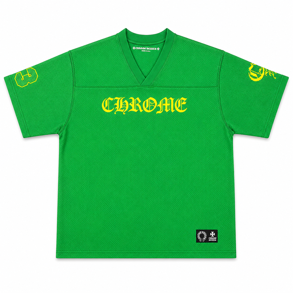 CH Jersey Set Green top
