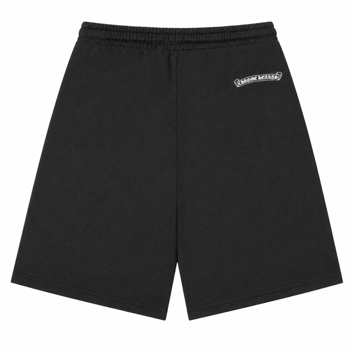 CH Mesh Shorts Black back