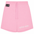 CH Mesh Shorts Pink Love You front
