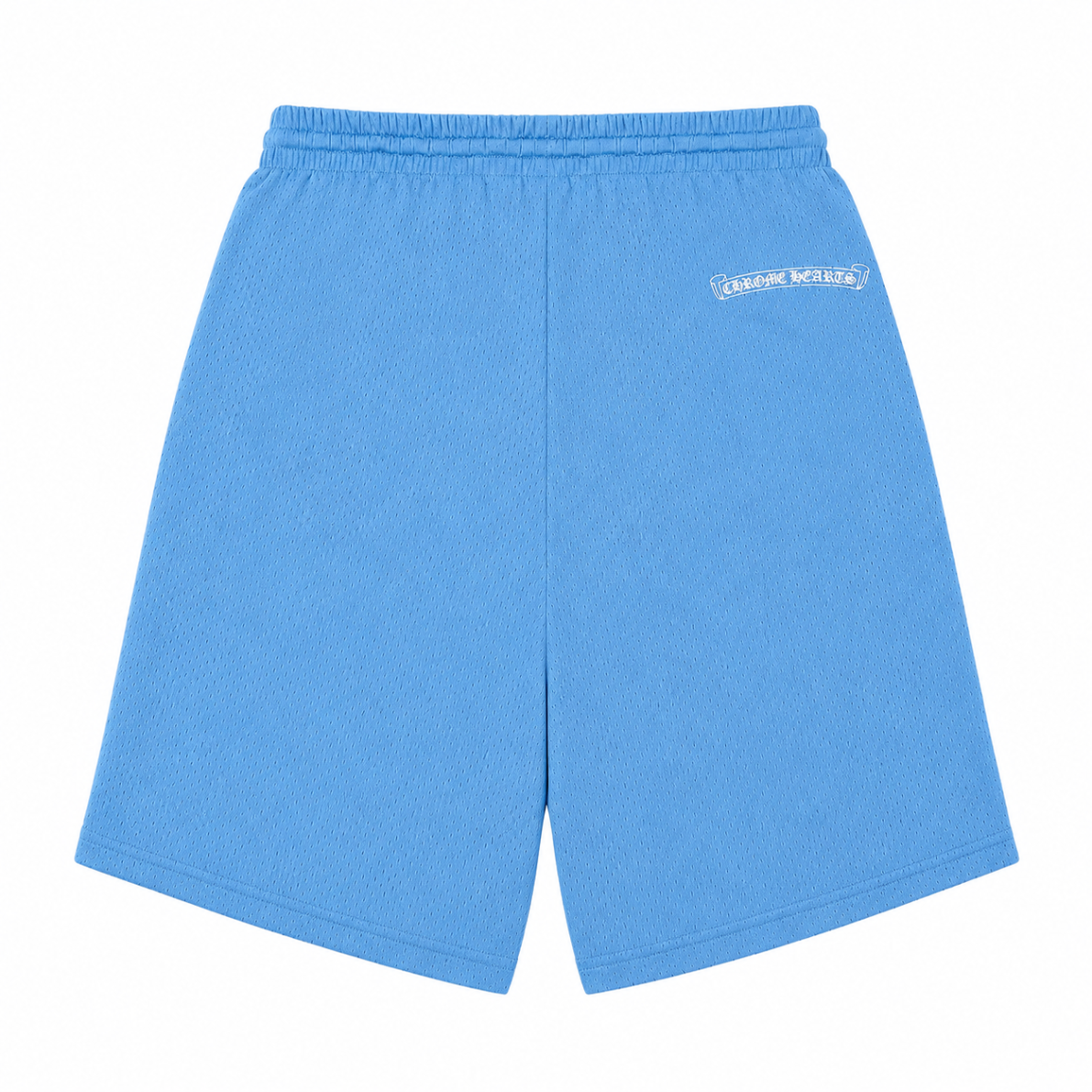 CH Mesh Shorts Sky Blue back