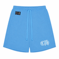 CH Mesh Shorts Sky Blue front