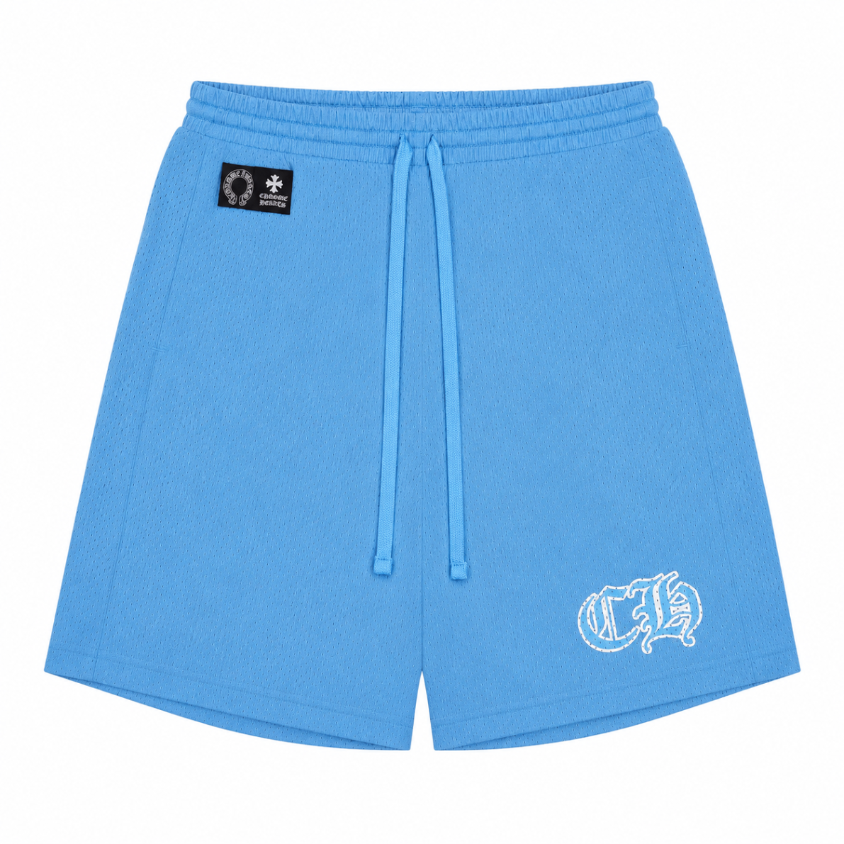 CH Mesh Shorts Sky Blue front