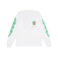 CH LA Dagger Long Sleeve White front