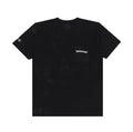 CH Multi Color Cross Tee Black front