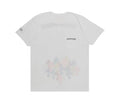 CH Multi Color Cross Tee White front