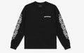 CH Aspen Black Long Sleeve front