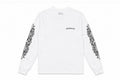 CH Aspen White Long Sleeve front