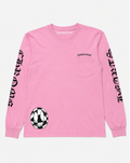 CH Vanity Affair Long Sleeve Pink front